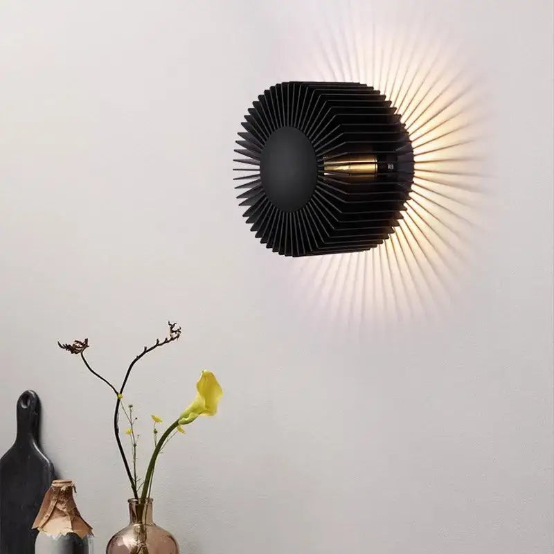 Applique Murale Élégante | LUMINA