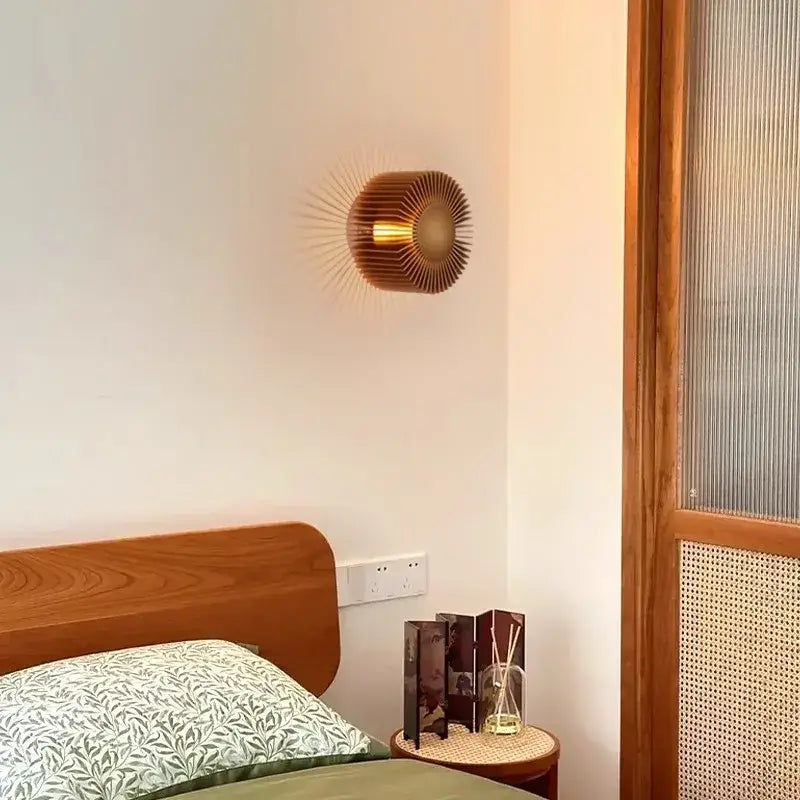 Applique Murale Élégante | LUMINA