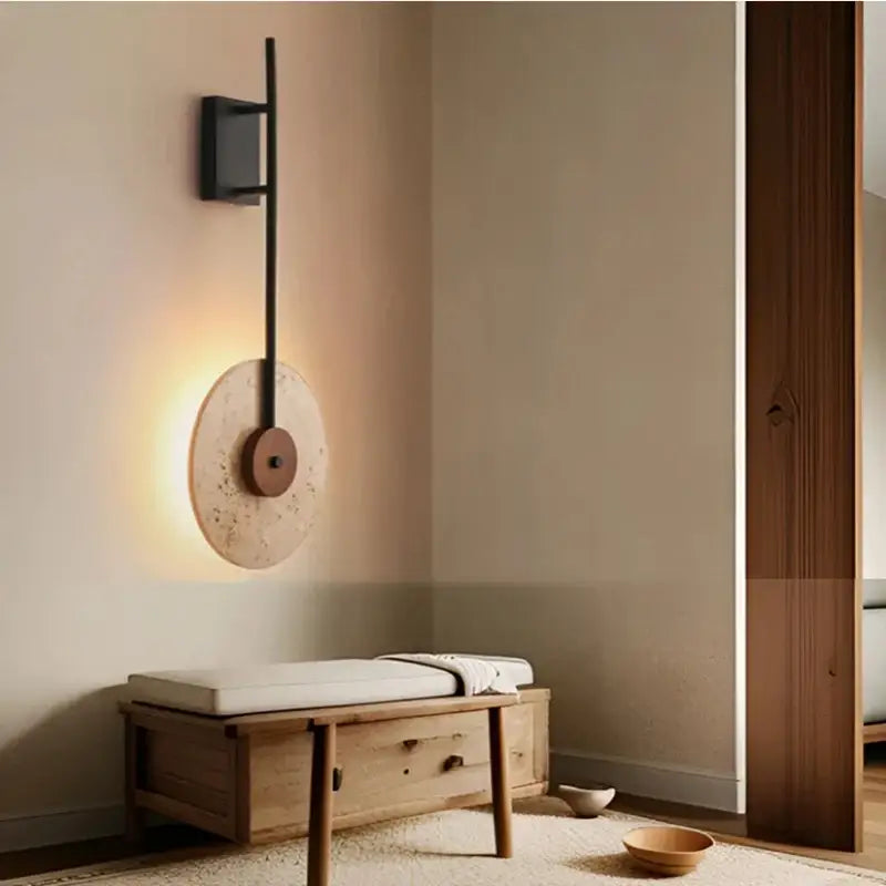 Applique Murale Élégance | LUMINAIRE