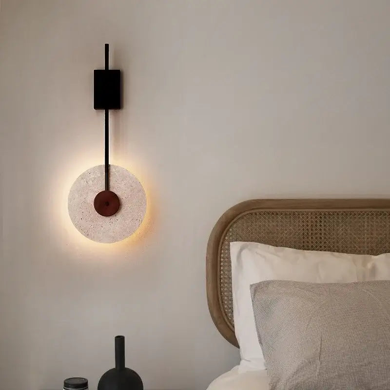 Applique Murale Élégance | LUMINAIRE