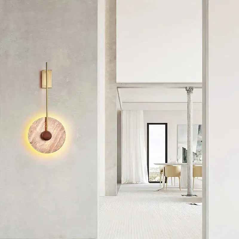 Applique Murale Élégance | LUMINAIRE