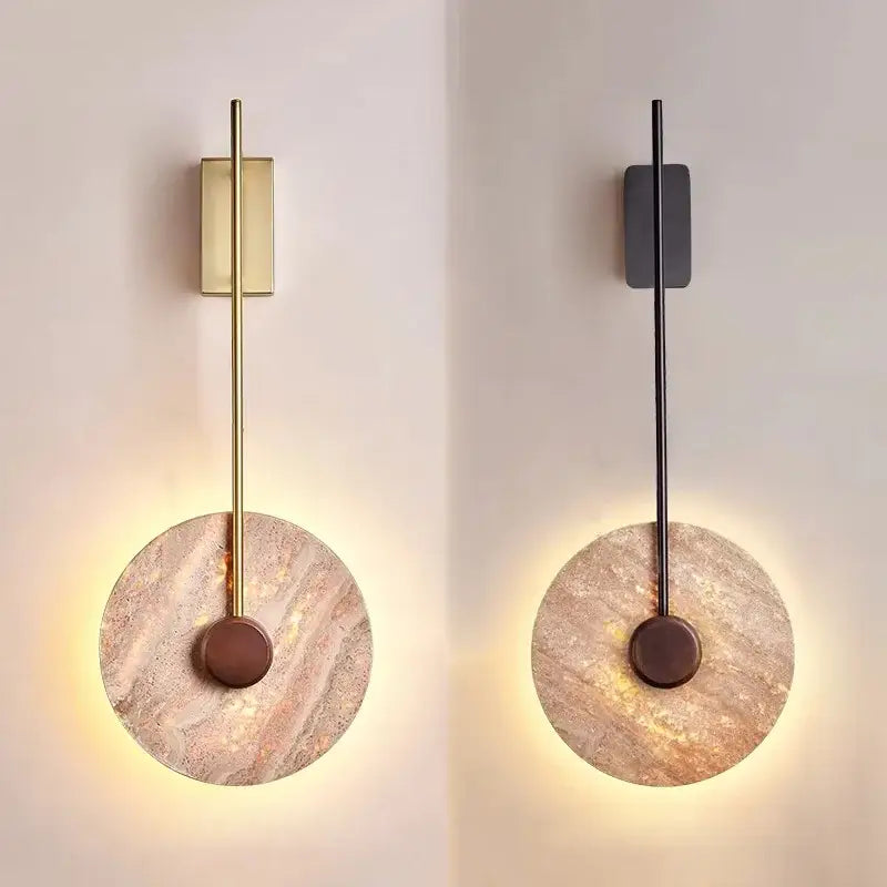 Applique Murale Élégance | LUMINAIRE