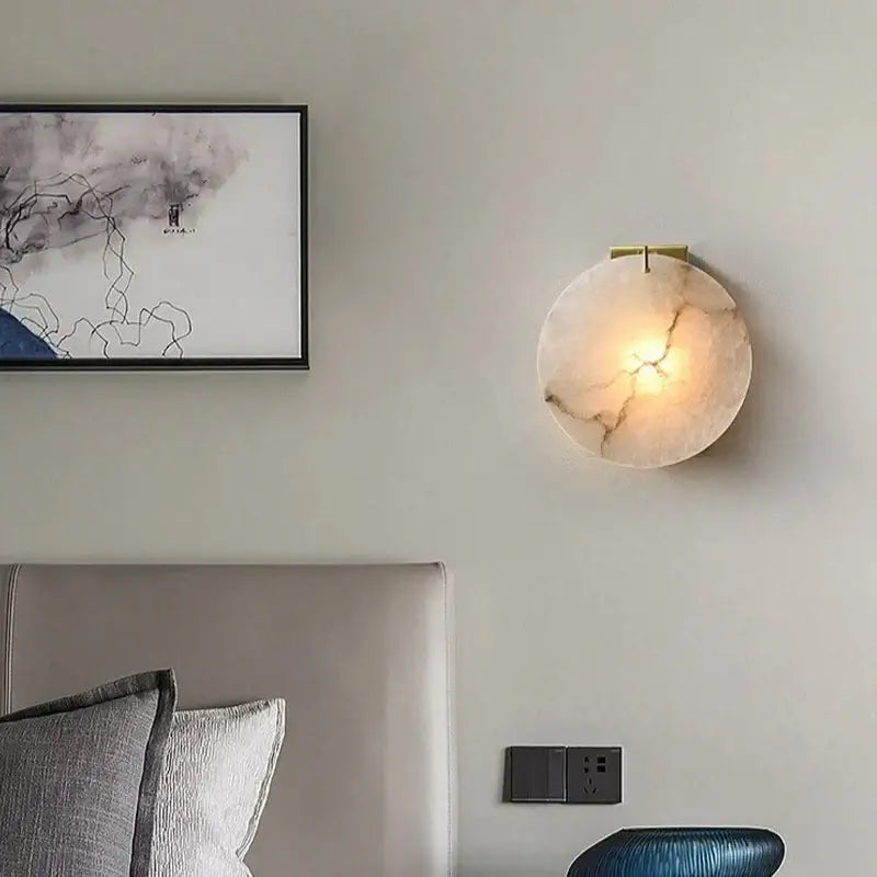 Applique Murale Semblante | LUMIÈRE ÉLÉGANTE