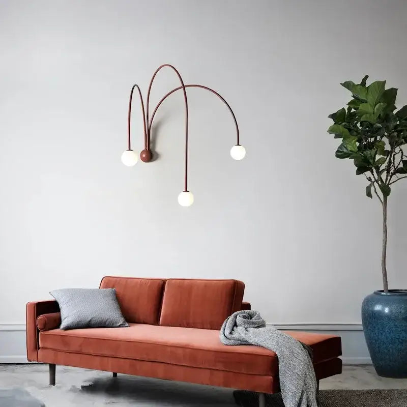 Applique Murale Design | LUMINAIRE MONSTE