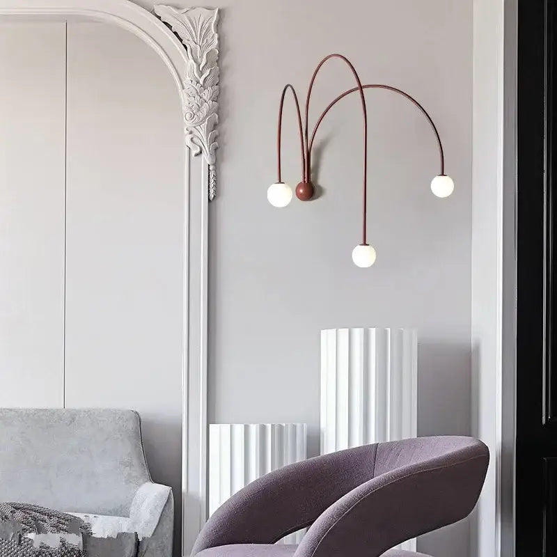 Applique Murale Design | LUMINAIRE MONSTE