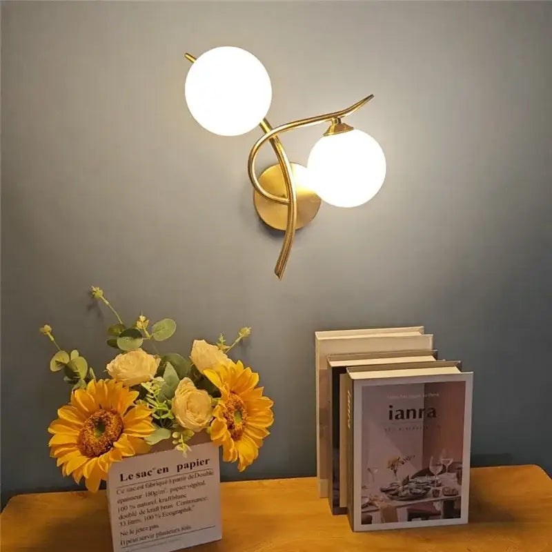 Applique Murale Design | LUMINA