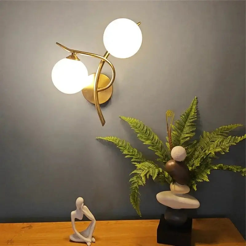 Applique Murale Design | LUMINA