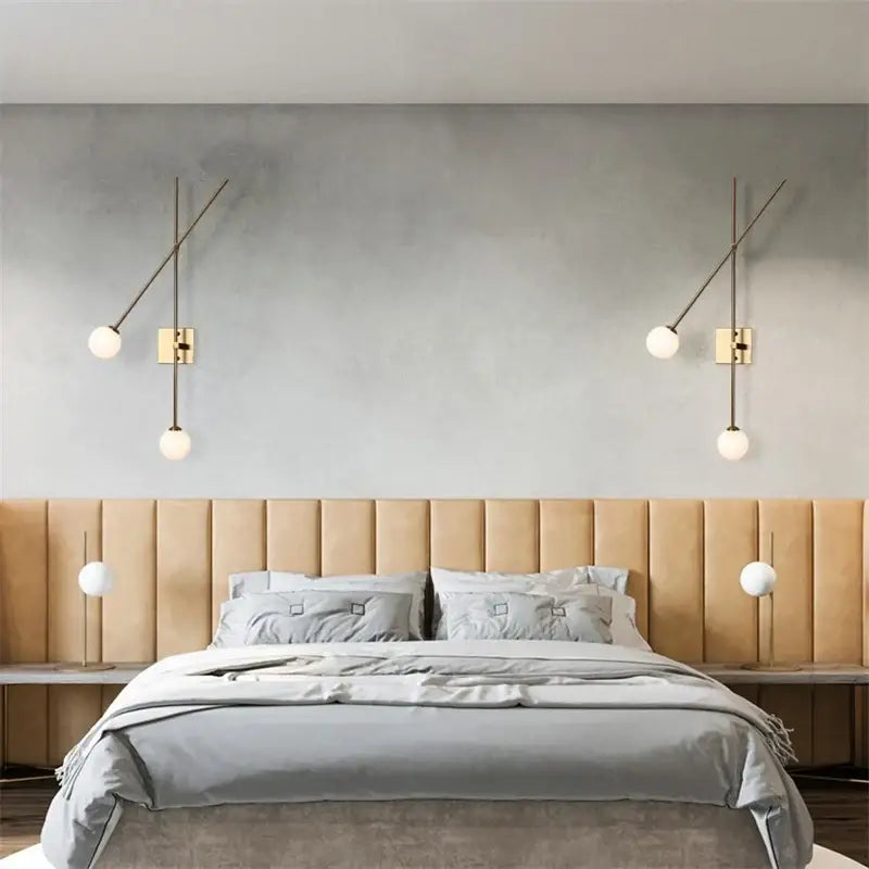 Applique Murale Élégance | LUMINAIRE ARTISAN