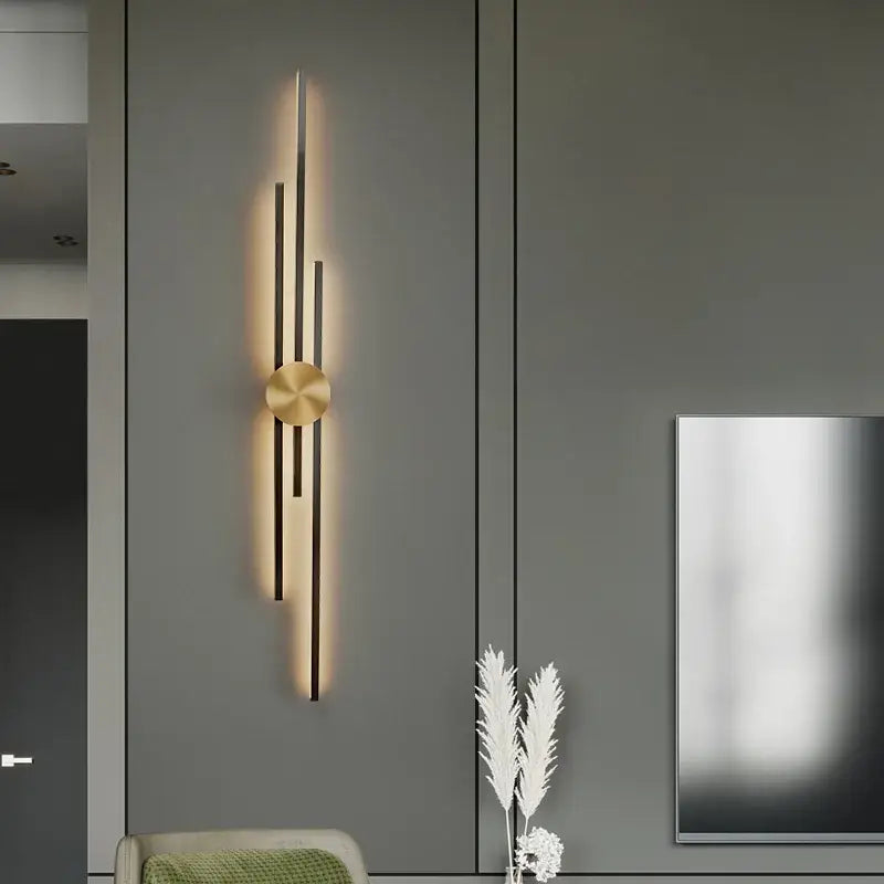 Applique Murale Élégante | LUMINA