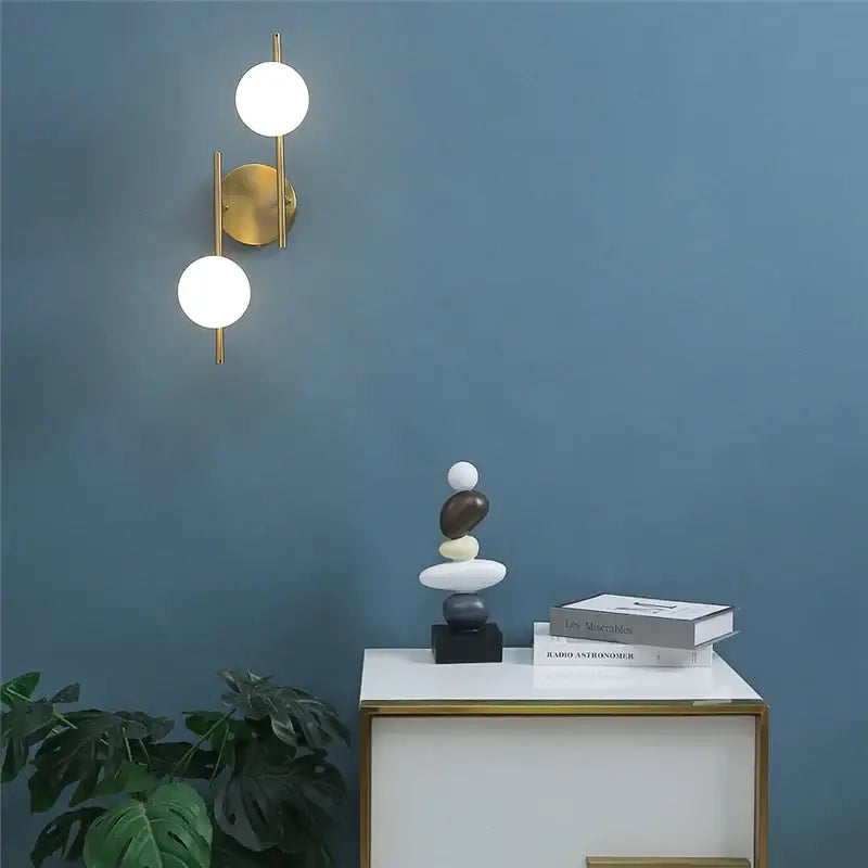 Applique Murale Élégance | LUMINA