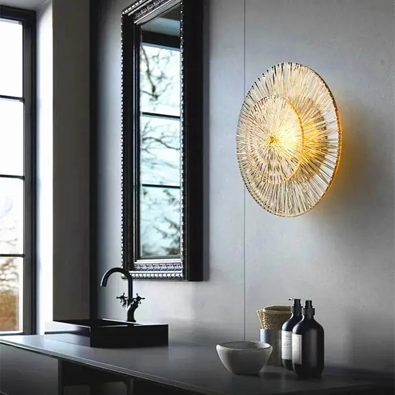 Applique Murale Élégance | LUMIÈRE DE ROVE