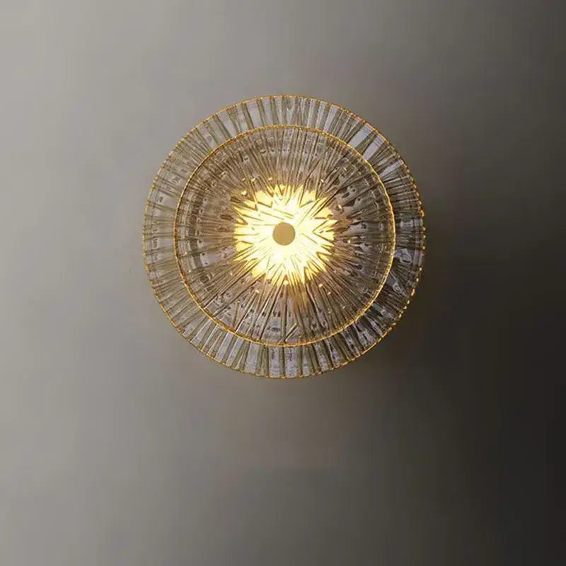 Applique Murale Élégance | LUMIÈRE DE ROVE