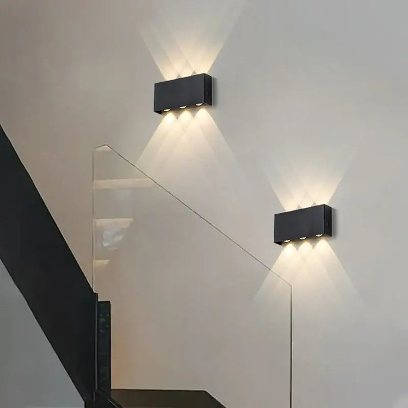 Applique Murale Design | LUMINA