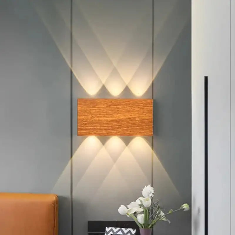 Applique Murale Design | LUMINA