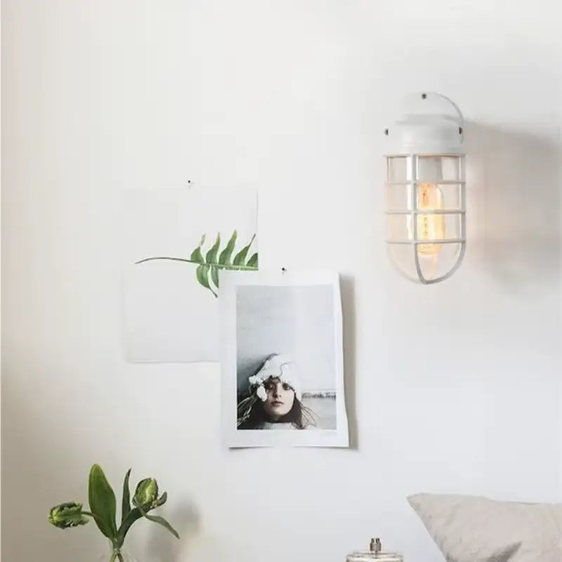 Applique Murale Élégance | LUMINA