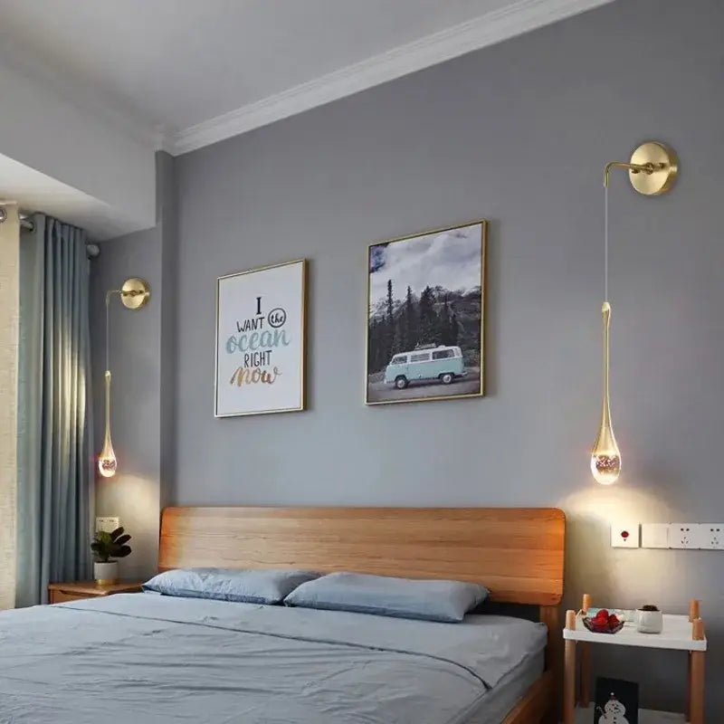 Applique Murale | LUMINAIRE GOUT