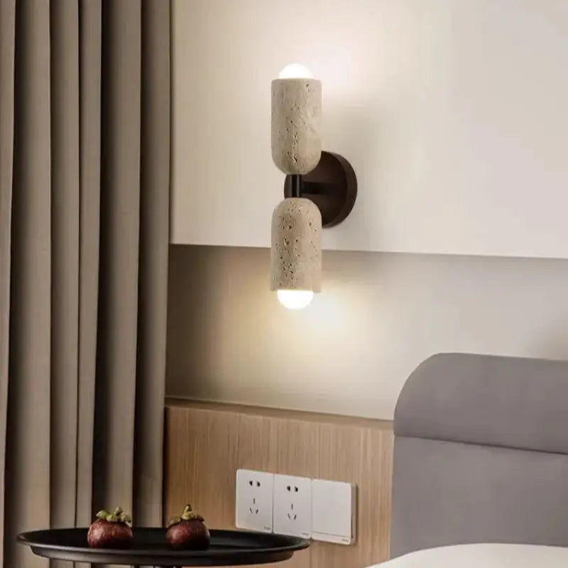 Applique Murale Éclatante | LUMINAIRE