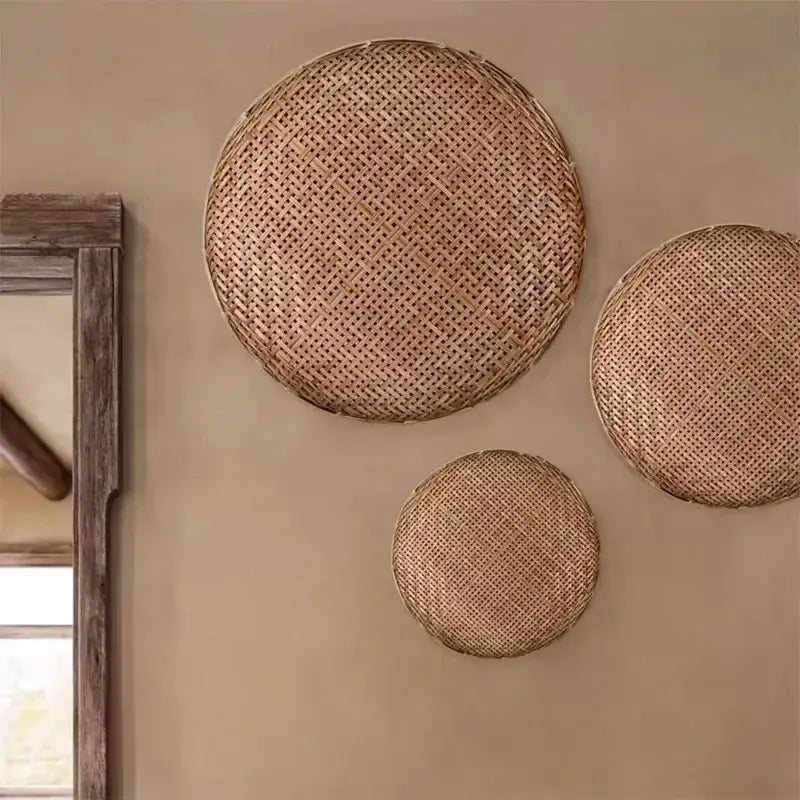 Applique Murale Luxe | ÉCO-BAMBOU