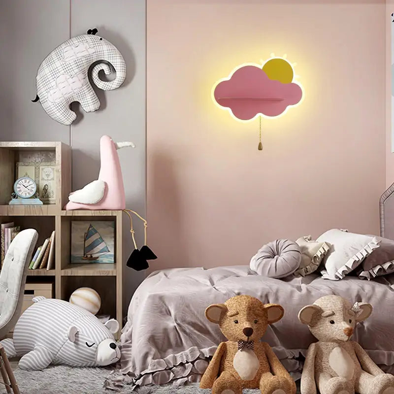 Applique Murale Magique | KID'S DREAM