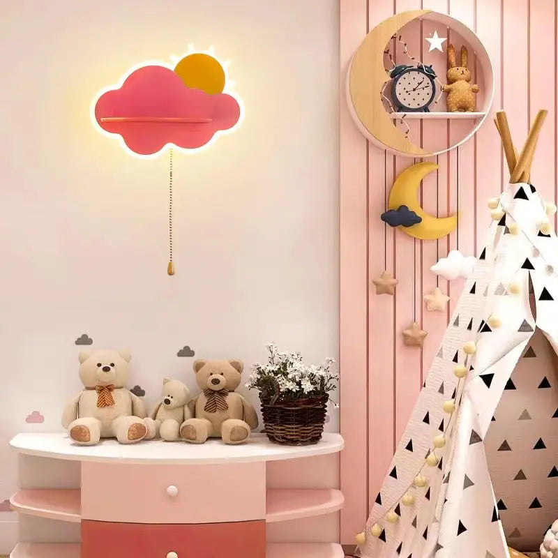 Applique Murale Magique | KID'S DREAM