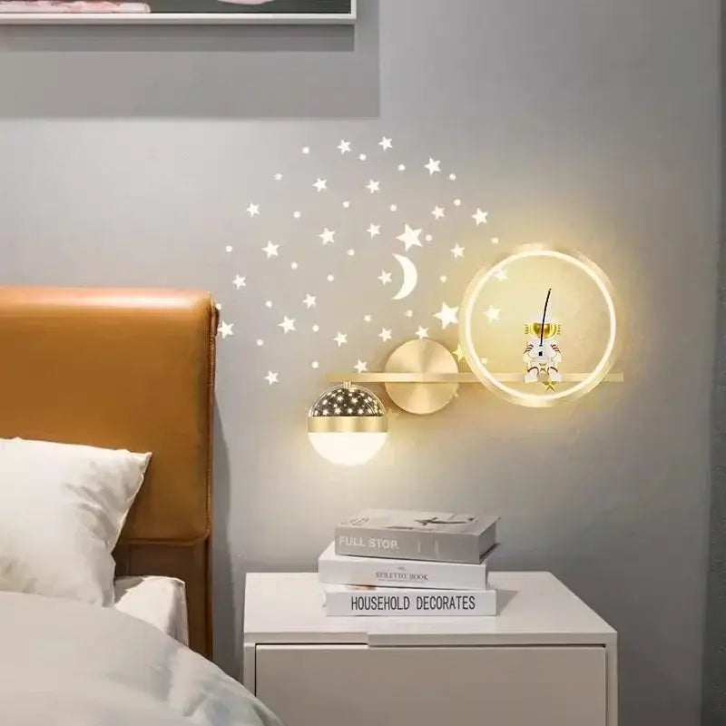 Applique Murale | LUMIÈRE ÉLÉGANTE