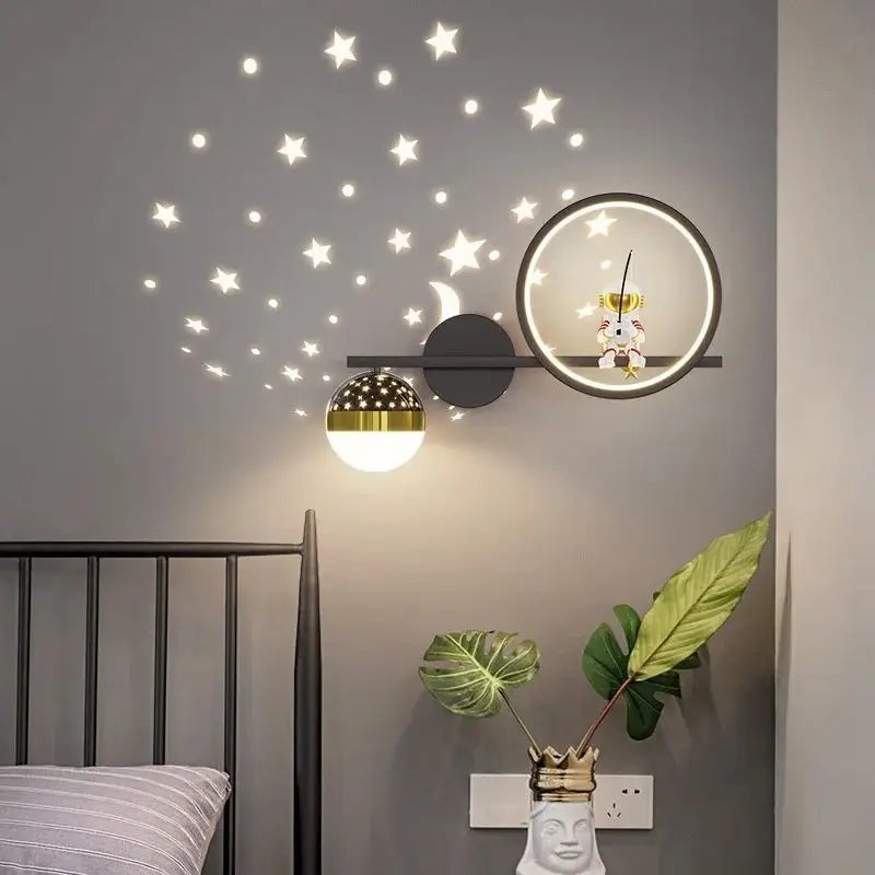 Applique Murale | LUMIÈRE ÉLÉGANTE