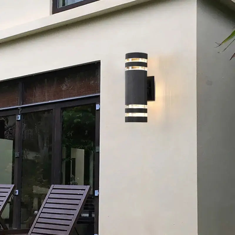 Luminaires d'Extérieur OVA | Éclat Naturel