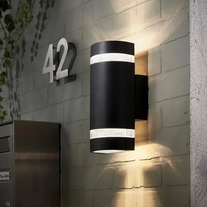 Luminaires d'Extérieur OVA | Éclat Naturel
