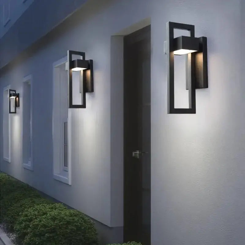 Luminaire Extérieur Éclat | GENO