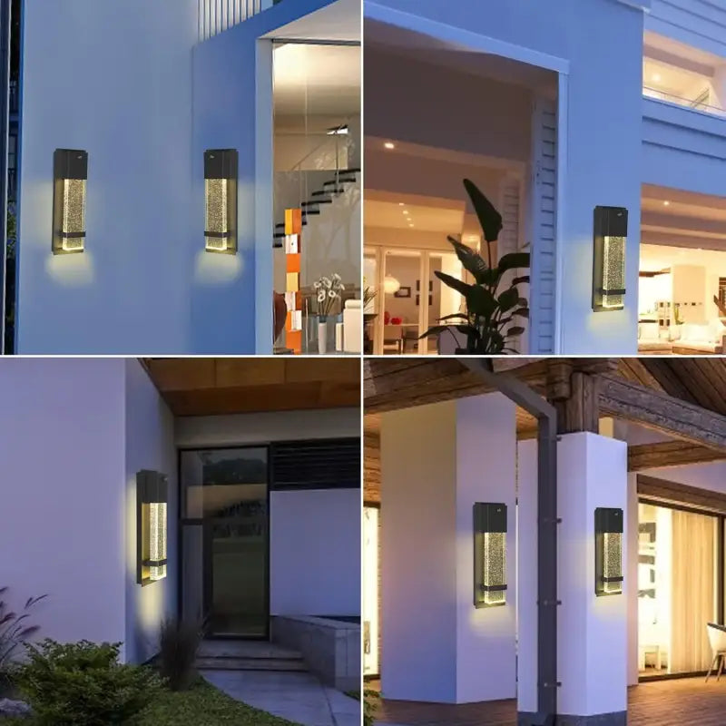 Éclairage Extérieur Premium | LUMINOZ