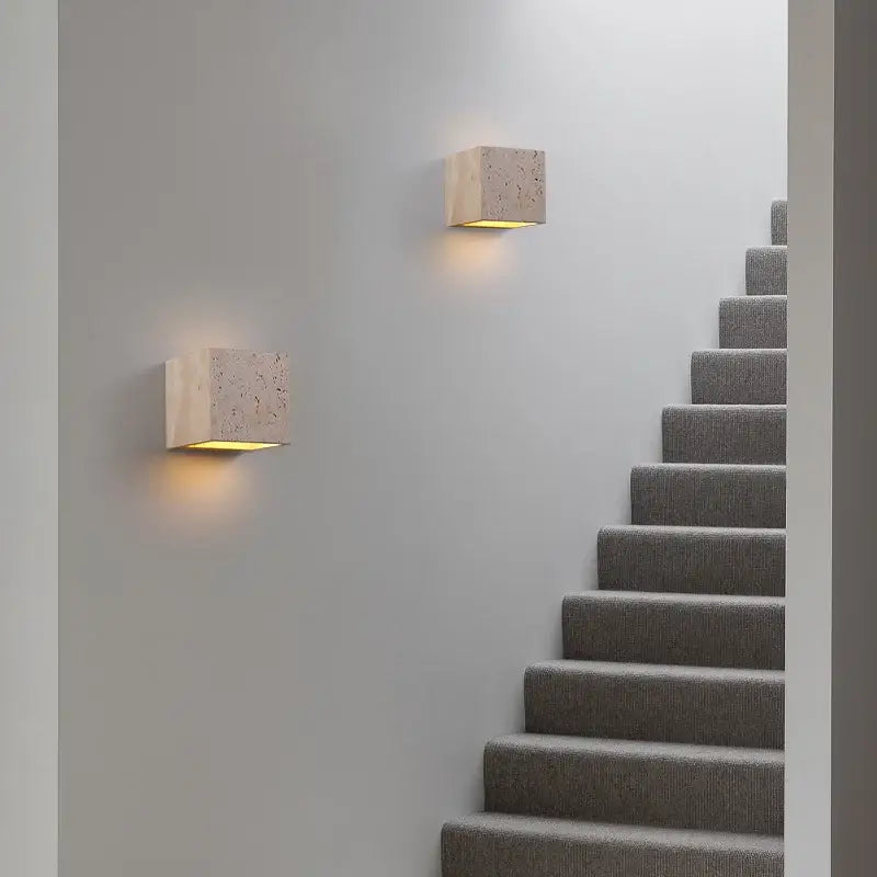 Éclairage Extérieur Élegant | LUMIÈRE DE PIERRE