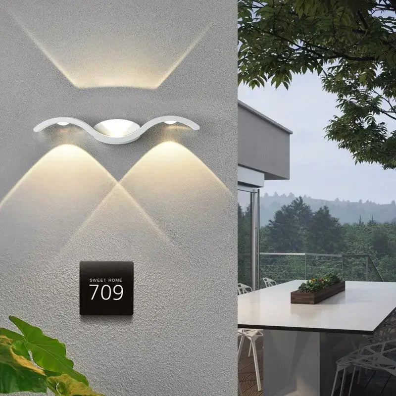 Éclairage Extérieur Design | LUMEN