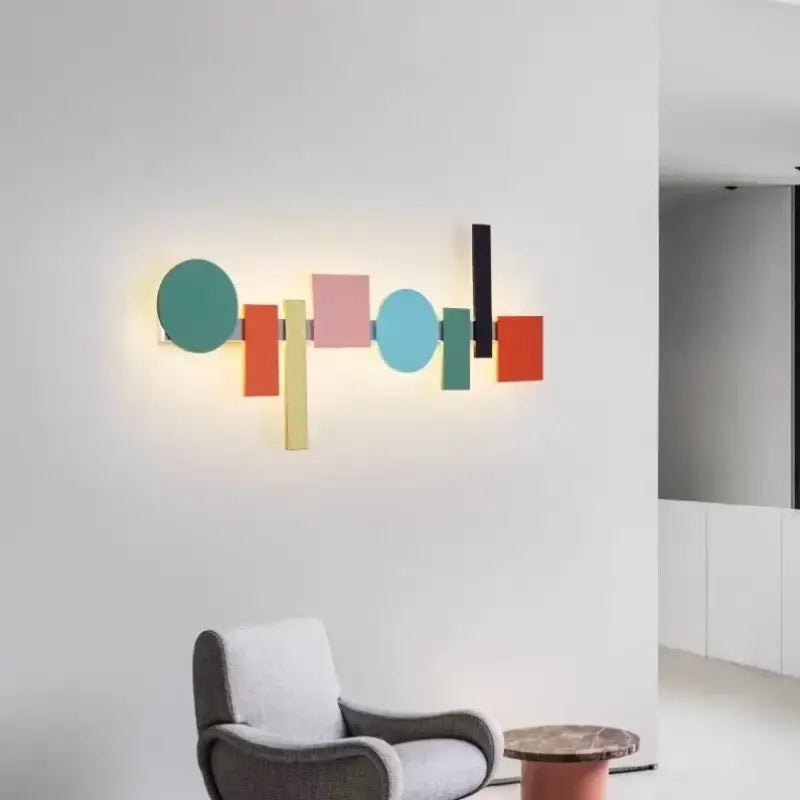 Applique Murale Design | LUMIFORCE