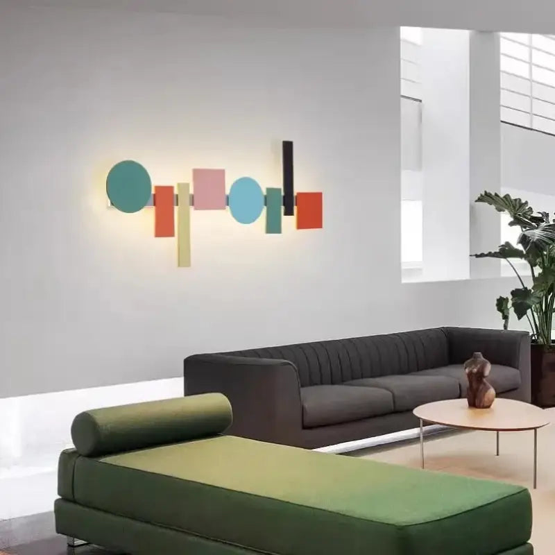 Applique Murale Design | LUMIFORCE