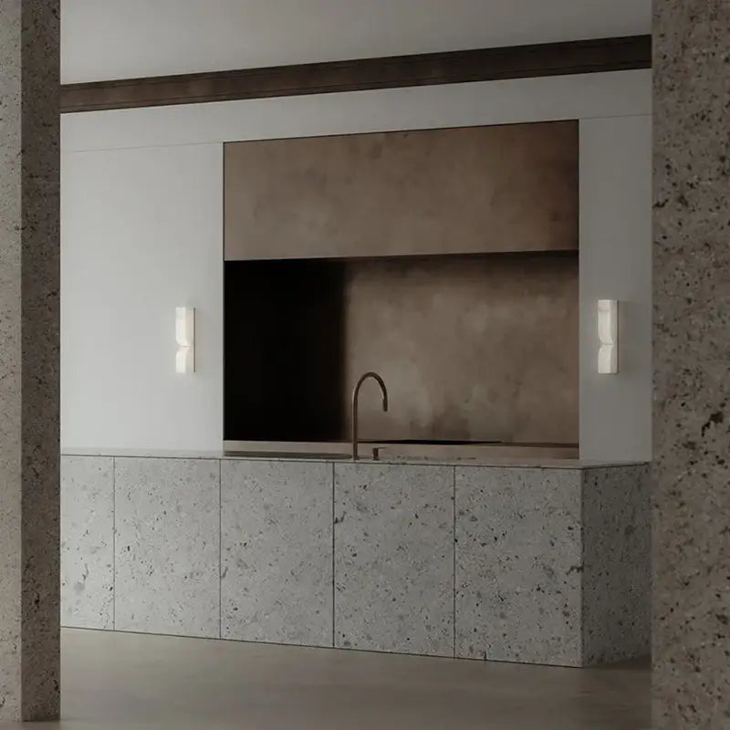 Applique Murale Élégante | LUMINOIRE DESIGN