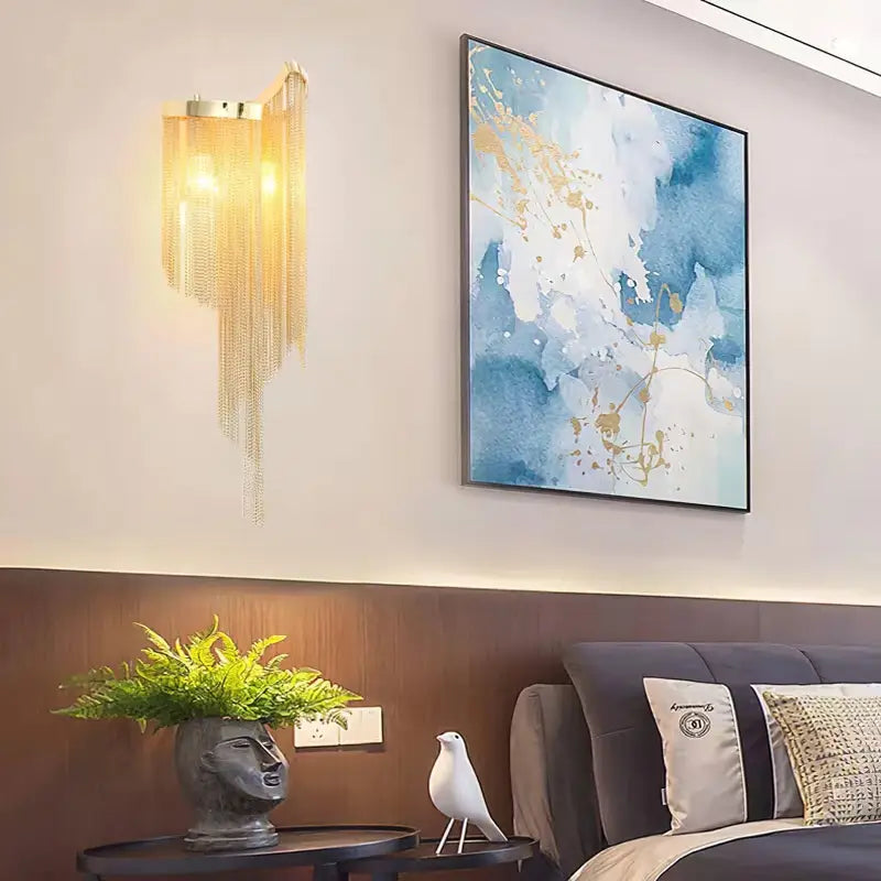 Applique Murale Design | LUMIÈRE ARTISTIQUE