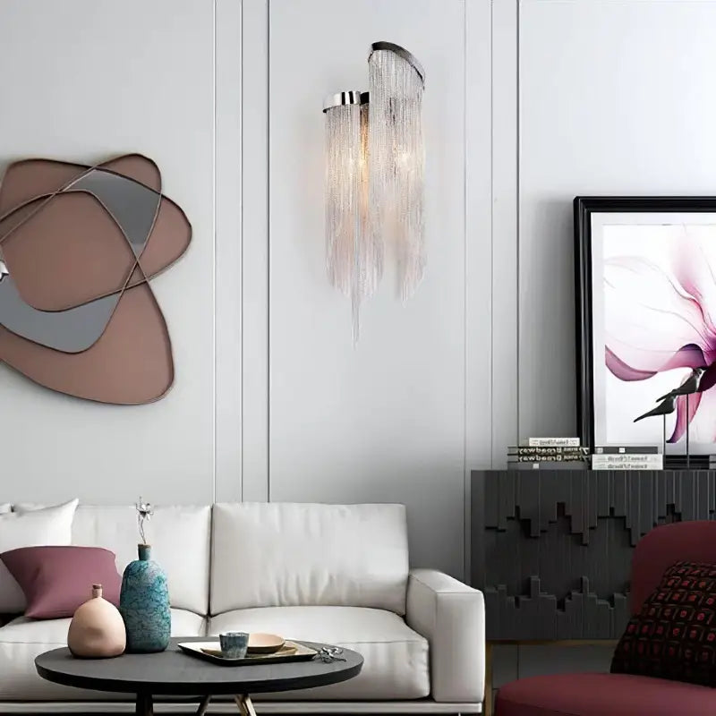 Applique Murale Design | LUMIÈRE ARTISTIQUE