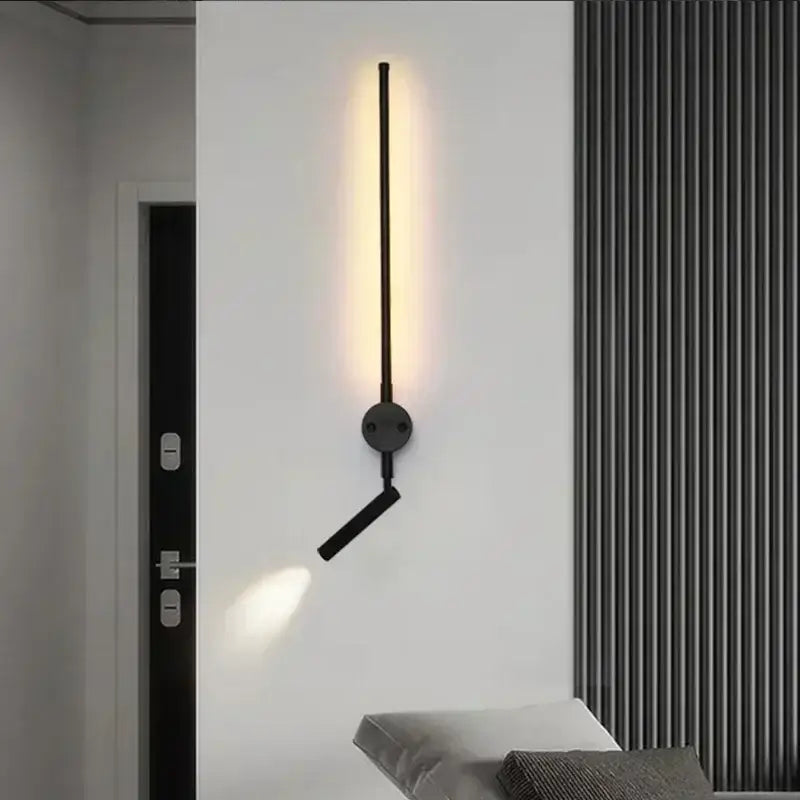 Applique Murale Élégante | LUMINA