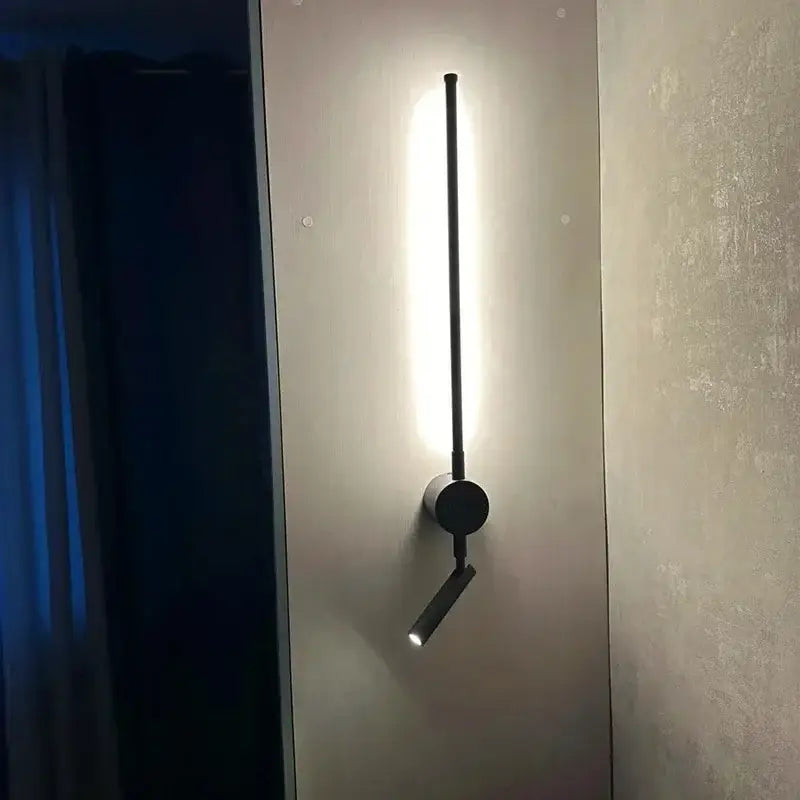Applique Murale Élégante | LUMINA