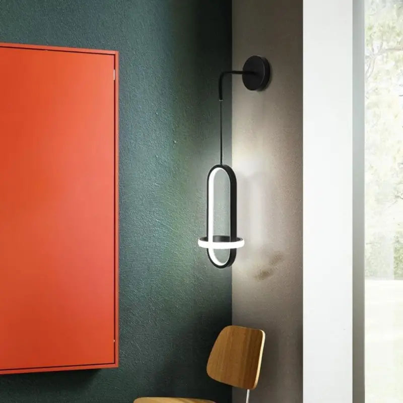 Applique Murale Élégance | LUMINAIRE