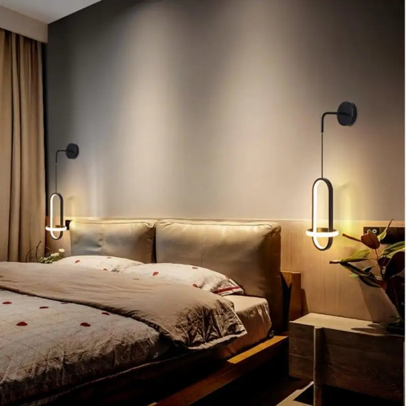 Applique Murale Élégance | LUMINAIRE