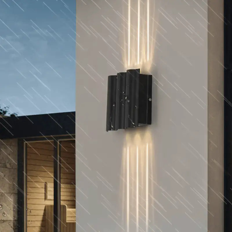 Éclairage Extérieur Élégant | LUMIÉREZ