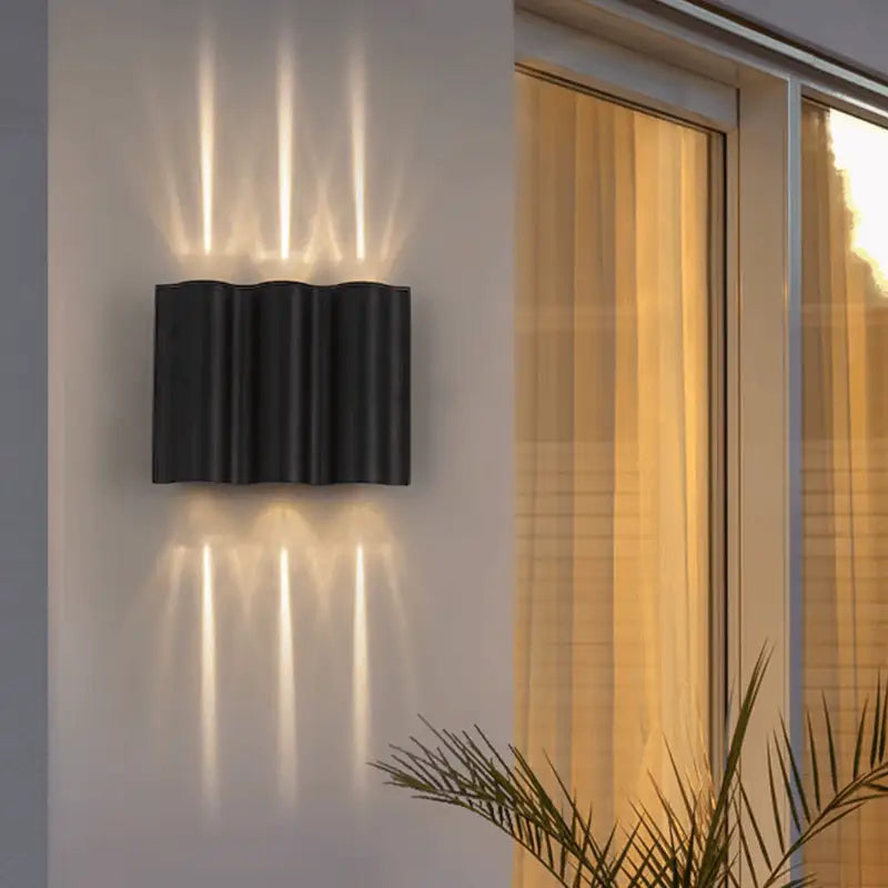 Éclairage Extérieur Élégant | LUMIÉREZ
