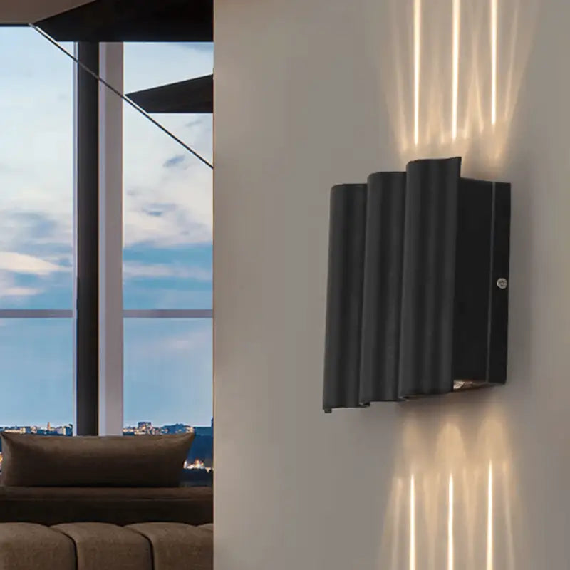 Éclairage Extérieur Élégant | LUMIÉREZ