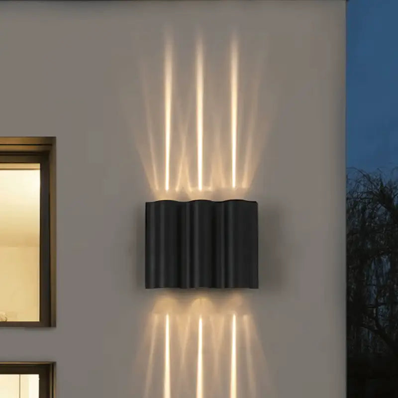 Éclairage Extérieur Élégant | LUMIÉREZ