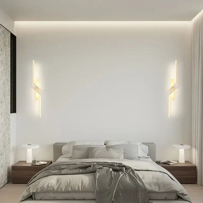 Applique Murale Design | LUMINA