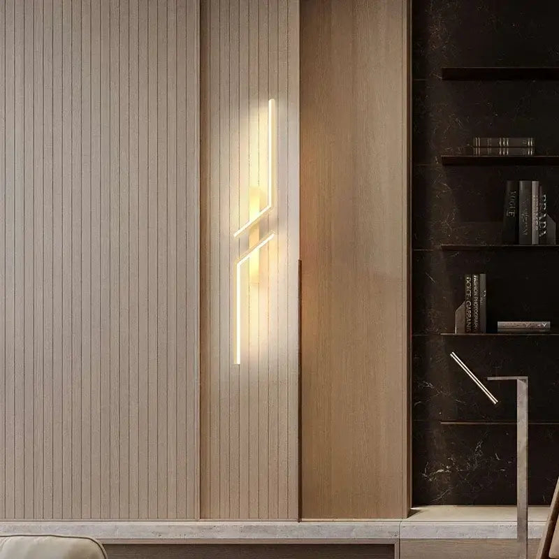 Applique Murale Design | LUMINA