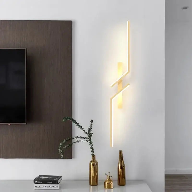Applique Murale Design | LUMINA