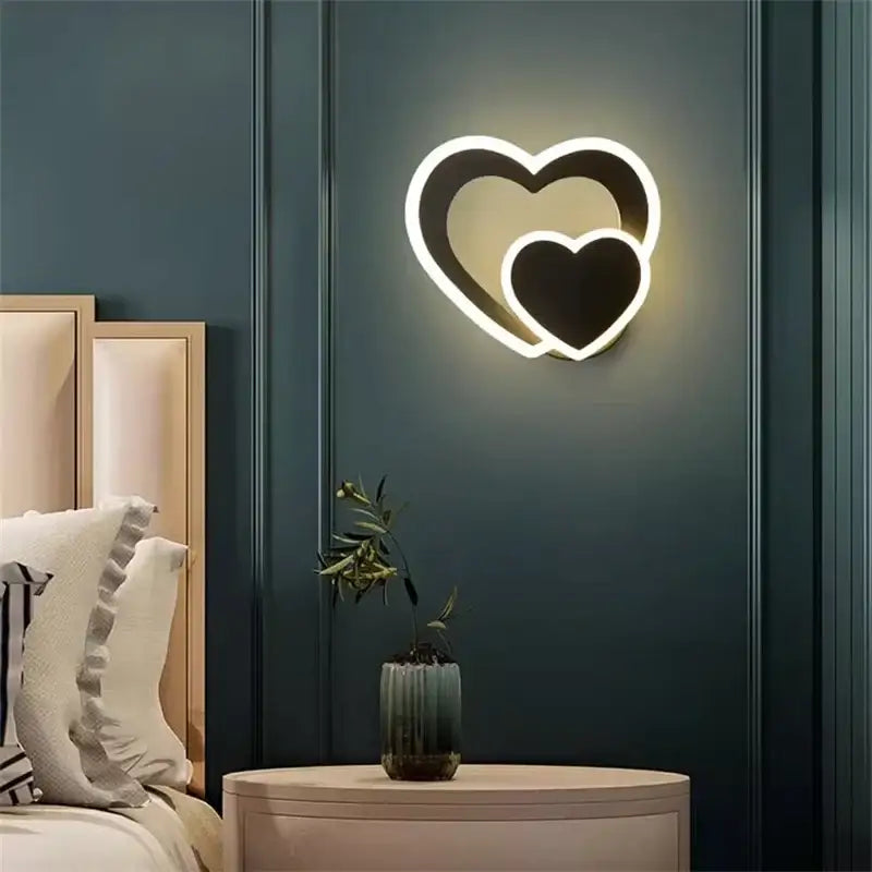 Applique Murale | LUMIÈRE COEUR