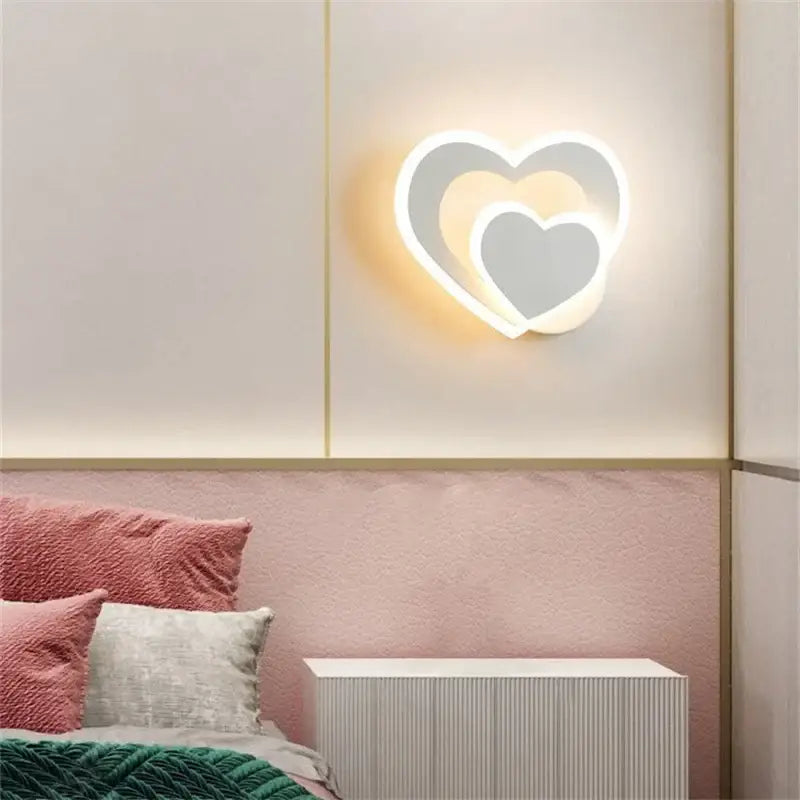 Applique Murale | LUMIÈRE COEUR